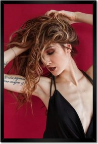 Poszterek keretben 40x60 Csinos nők Csajok Nagymamák