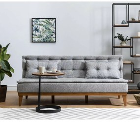 Fuoco Grey kinyitható kanapé