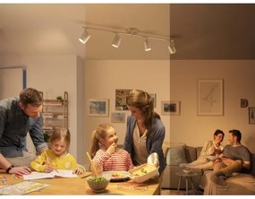 Philips 50664/14/P0 - BYRE LED spotlámpa 4xLED/4,3W/230V 2200/2500/2700K