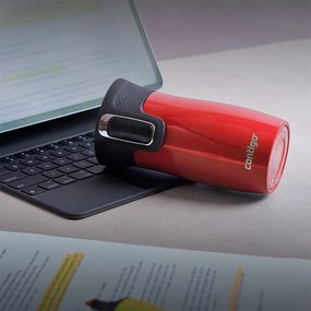 Contigo West Loop Mini 300 ml Berry termosz