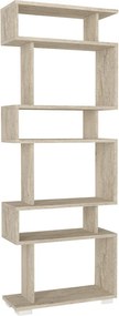 Blok könyvespolc, 60 cm