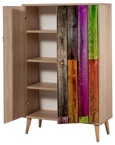 Szekrény Multibox 726 (szonoma tölgy). Akció -21%. 1088375