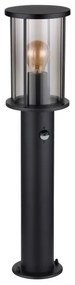 Globo 31362S - Kültéri érzékelős lámpa GRACEY 1xE27/60W/230V 60 cm IP54