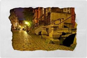 Poszterek 90x60 Gdańsk