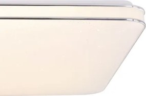 GLOBO 48406-48SH LASSY Négyzetes Mennyezeti Lámpa IP20