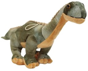 Plüss játék - Brontosaurus - Deef 45cm