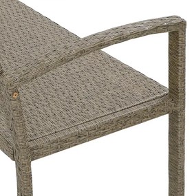 Deuba Kerti rattan pad - bézs