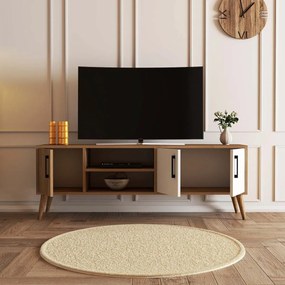 TV asztal Exxen Oak