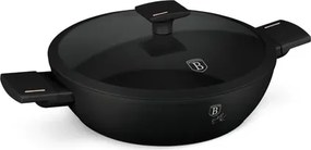 BerlingerHaus Alacsony lábas fedővel (3,8 L) Monaco Collection BH/7090
