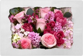 Poszterek 90x60 Nőnap Ajándék Love