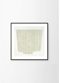 Poszter 50x50 cm Something to Keep – Emma Lawrenson – The Poster Club