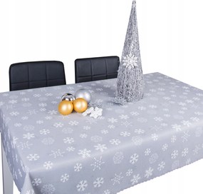 abrosz 220x140 Bn LM21 hópehely szürke