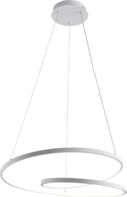 Italux modern függeszték reina fehér itxpnd-21692-m-wh