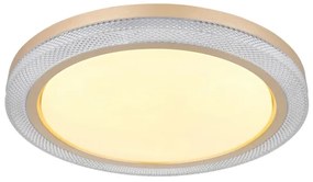 Globo 41372-24 - BOLLY LED RGBW mennyezeti lámpa, 20W, 230V, dimmelhető, DO