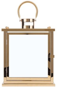 Bronz lámpás 49 cm TENERIFE Beliani
