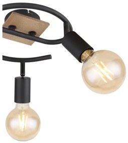 Globo 54008-3H - Spotlámpa MARTHA 3xE27/40W/230V