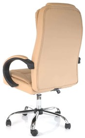 Rex irodai fotel, bézs