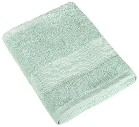 Bellatex Kamilla Stripe törölköző, menta, 50 x 100 cm, menta, 50 x 100 cm