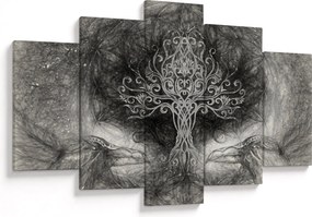 Kép - Az élet fája (150x105 cm)