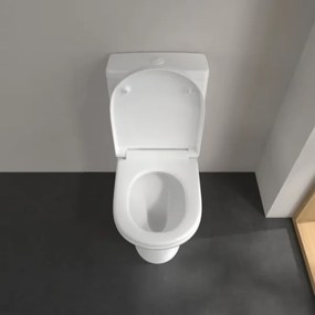 Villeroy & Boch 56581001 - O.NOVO kombinált WC, kerámia/fehér
