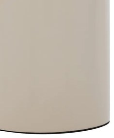 Atmosphera - Asztali lámpa ASTI 1xE27/60W/230V bézs