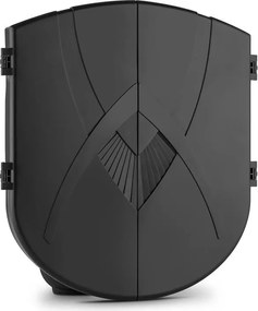 KLARFIT Dart, darts tábla, puha hegy, 26 játék, ajtó, hang