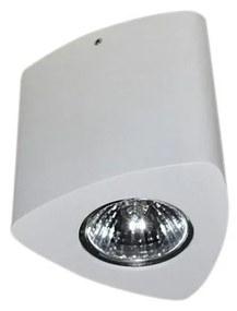 Azzardo Dario mennyezeti lámpa, fehér, GU10, 1x50W, AZ-1056