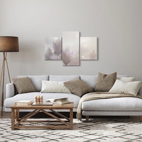 Kép - krókuszok (90x60 cm)