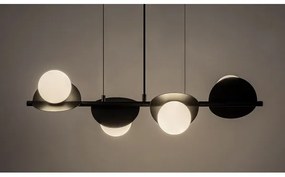 Rabalux 72225 - Csillár zsinóron JULES 4xG9/5W/230V