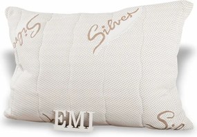EMI Silver steppelt antiallergén párna 50x70 cm, 1+1 INGYEN