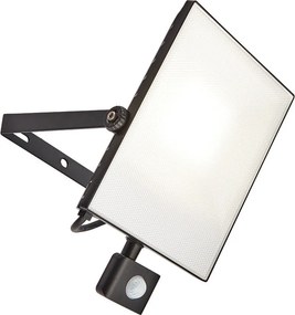 ENDON 73460 SCIMITAR Kültéri Reflektor Fekete LED IP44