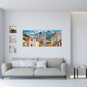 Kép - Sóller, Mallorca (120x50 cm)