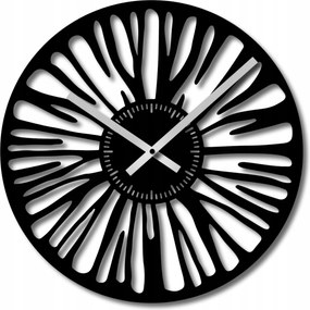 Faliórák 60 cm Nappaliba Modern Falióra Geometrikus Loft