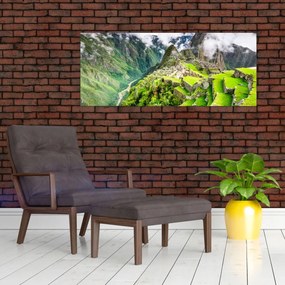 Kép - Machu Picchu (120x50 cm)