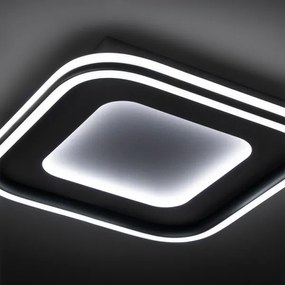 Brilagi - dimmelhető LED világítótest TRIVARO LED/65W/230V 3000-6000K 30x30 cm + távirányító