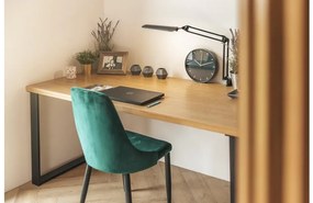 Lámpa Asztali ARCHITECTO 8W, 600lm, AC220-240V, 4000K, PF>0,5, 3 fokozatú fényerő , Ra>80, fekete