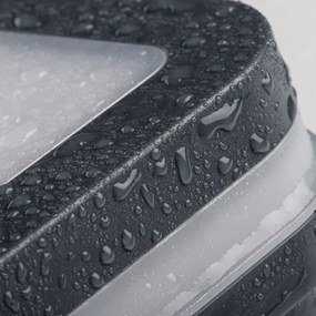 Kanlux 38788 - LED Kültéri lámpa érzékelővel BENO 12/18W/230V 3000/3500/4000K IP65 antracit