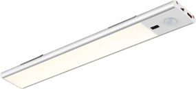 Globo 42408 - LED töltős TRISTAN 1,4W/5V 1100mAh 24 cm alatti lámpa