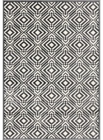 Sötétszürke szőnyeg 200x280 cm Soft – FD