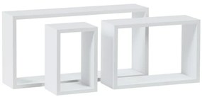 P-009 polc, fehér