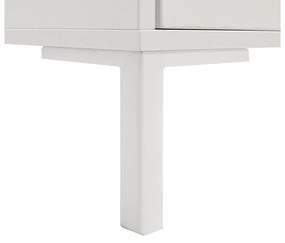 Dohányzóasztal Salome 6 (gyémánt fehér)  . 1109377