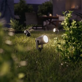 Philips - LED Kültéri spotlámpa GARDENLINK REUEL LED/1,5W/24V 2700K IP44
