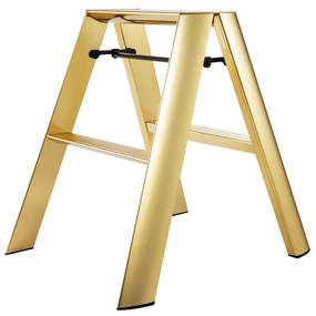 Kis PREMIUM lépcsőfokok, arany - Lucano