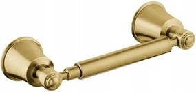 Wc-papír Tartó Retro Szálcsiszolt Sárgaréz Omnires