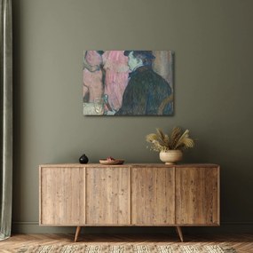 Kép - Henri de Toulouse-Lautrec, Maxime Dethomas, reprodukciók (70x50 cm)