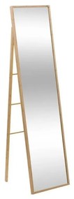 5five - Bambusz álló tükör 160x41 cm