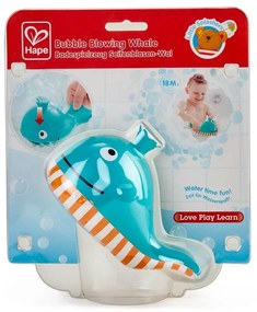 Hape vízi játékok Bálna habbal