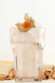 6 részes üveg pohár szett 365 ml
