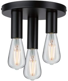 Paulmann 79761 - Mennyezeti lámpa HALDOR 3xE27/20W/230V