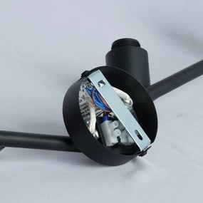 Brilagi - Spotlámpa CAGE 4xE14/40W/230V